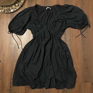 Abercrombie Black Dress